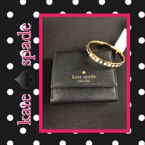 kate ♠️ spade wallet